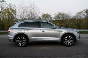 VW Touareg Atmosphere 3.0TDI - 3