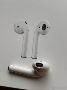 Slúchadlo  Apple AirPods 2 - 3