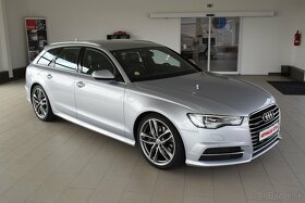 Audi A6 3,0 TDI, QUATTRO, S-Line, - 3