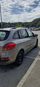 Renault Clio Kombi 1.2 | 74kw | Benzín - 3