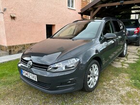 Volkswagen golf 7 variant - 3