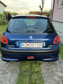 Peugeot 206 1.4 HDI rv2007 - 3