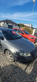 Passat b6 2007 - 3