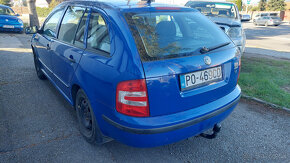 Škoda Fabia Combi  1.2 HTP Ambiente 47 kw - 3