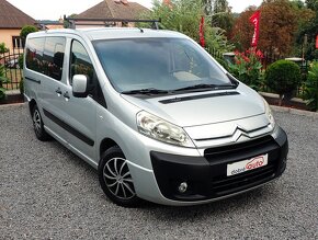 CITROEN JUMPY 2.0HDI LONG 9 MIEST 100kw - 160tis km - 3