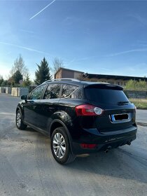 Ford Kuga 4x4 , 2.0tdci , 100kw - 3