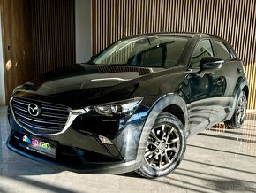 Mazda CX3 2.0 Benzín 2018 / komplet Mazda servis - 3