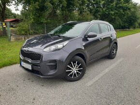 KIA SPORTAGE 1,7 CRDi r.v 2017 model 2018 - 3