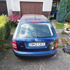 Skoda Fabia 1.4 TDi - 3