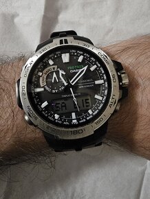 Casio Protrek PRW-6000-1  -  NENOSENE - 3