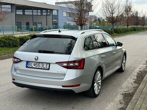 Superb 3 Combi 2.0 TDi DSG 140kw/190ps - 3