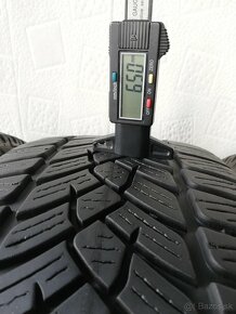 215/55 r17 zimné pneumatiky - 3