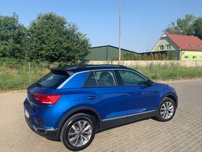 Volkswagen T-ROC 1,5 TSI ACT 6G - 3