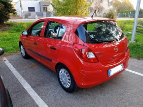 Opel Corsa 1,2 benzín (140 TISÍC KM) - 3