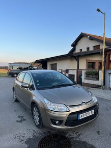 Citroen C4 1.6 HDi - 3