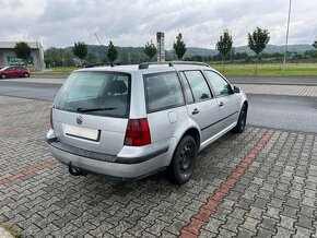 Volkswagen Golf 1.9 TDi 85kw 6 ryrchlostí TZ klima - 3