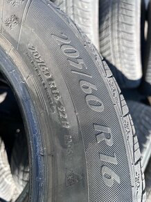 205/60r16  zimne - 3