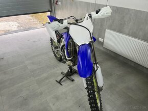 Yamaha yzf 250 - 3