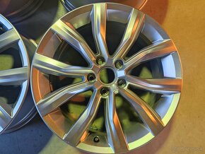 Alu disky 5x112 R18 VW Grande Hill - 3