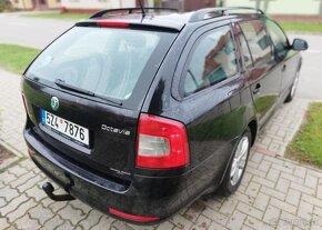 Škoda Octavia 1,9 TDI TAŽNÉ nafta manuál 77 kw - 3