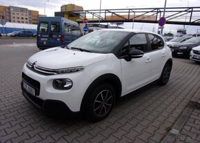 Citroën C3 1,2i benzín manuál 50 kw - 3