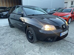 SEAT IBIZA 1.4 Benzin 63 KW 10/2006 - 3