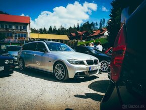 BMW E91 330 xd LCi M-Packet - 3