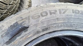 225/60 R17 Nokian zimne - 3