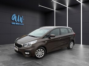 KIA CARENS, 1,7 CRDI, 7-MIESTNE, 2/2018, KÚPENÉ NA SLOVENSKU - 3