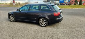 Audi A4 Avant, 2.0TDi 103kw Sline - 3