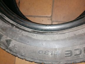 Predam zimne pneu rotalla setula w race s130 165 /70R14 - 3