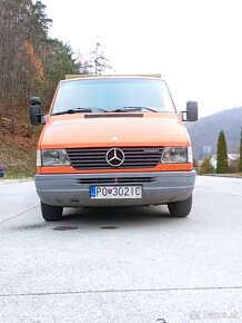 Mercedes Benz Sprinter 208D valnik - 3