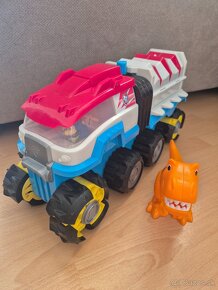 Paw Patrol Dino Truck - 3