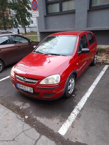 Opel Corsa Twinport - 3