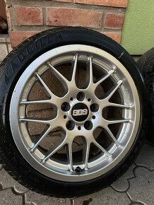 BBS 5x120 215/45 r17 - 3