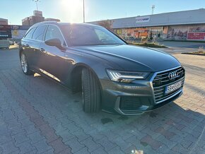 AUDI A6 50TDI- 210kw-S-line quattro - 3