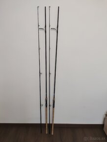 Free Spirit E-class 12ft 3.25lb korok 50mm+Fox puzdro - 3