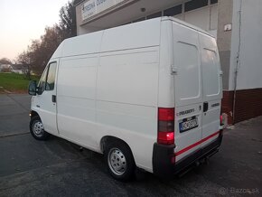 Predam dodavku peugeot boxer 1,9 td,66kw - 3