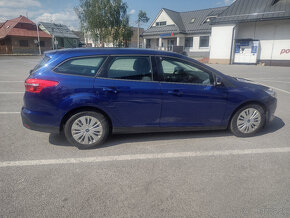 Predám Ford Focus combi 1,6 TDCI 2014 - 3