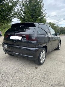 Rozpredám Seat Ibiza 1.4 - 3