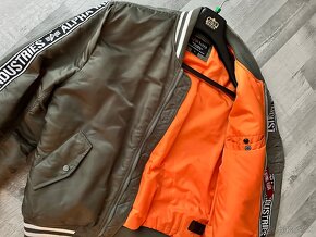 Alpha Industries Bomber - 3