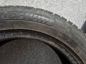 4x ZIMNÉ 205/55 R16 94H (extra load) Orium Winter (Michelin) - 3