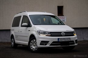 Volkswagen Caddy Generation Four 2.0 TDI - 3