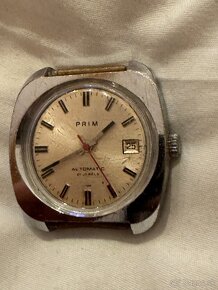 Hodinky prim automatic - 3