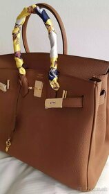 Hermes Birkin 35 Camel - 3