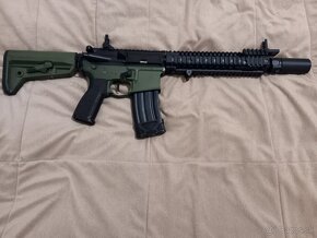 Airsoft Mk18 block II SBR - 3