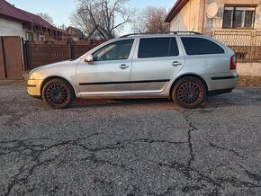 ŠKODA OCTAVIA 2 COMBI 2.0TDI. M6. 103KW - 3