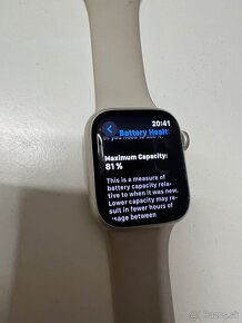 Apple watch 7 series 7 (gps) - 3