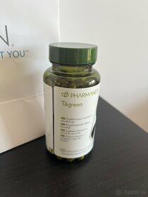 Nuskin Pharmanex Tegreen (120 kapsúl) Nové - 3