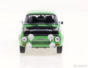 Modely Škoda 120 S Rally 1:43 FOX18 - 3